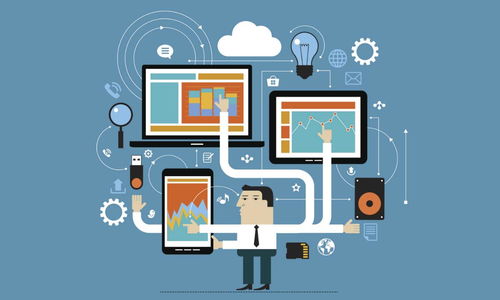 数字文化创意内容应用服务 企业服务市场的新蓝海与深层思考